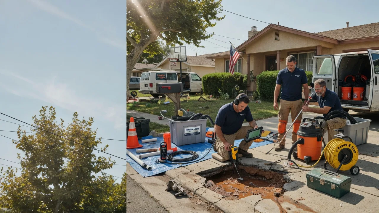 Slab Leak Repair in Eminence, IN near me